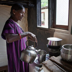 Progetto fotografico le madri di Ceylon di Francesca Guarnaschelli tè