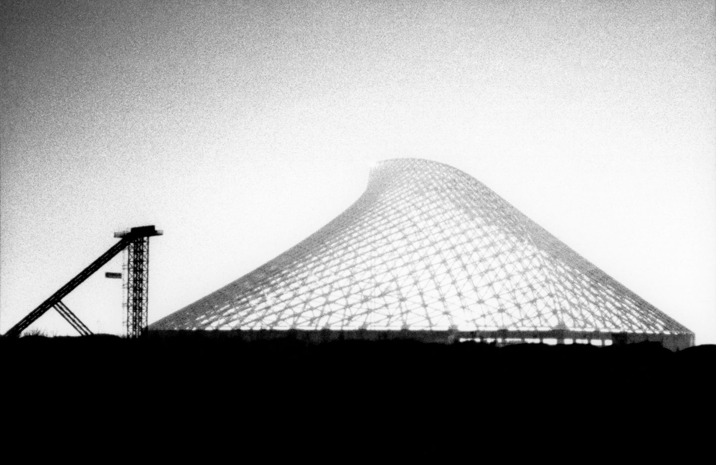 Progetto fotografico Promessa Terra di Francesca Guarnaschelli piramide