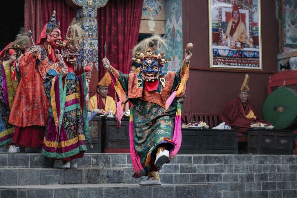 Solukhumbu Tra Sciamanismo e Buddismo